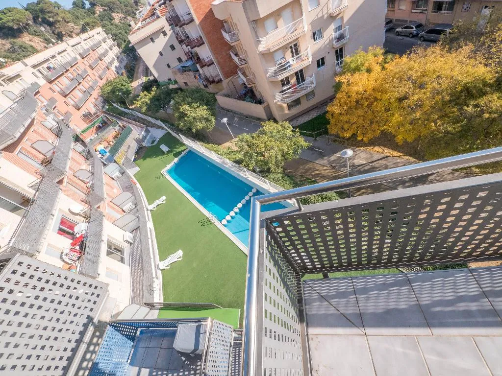 Pool, Apartaments AR Espronceda, Costa Brava