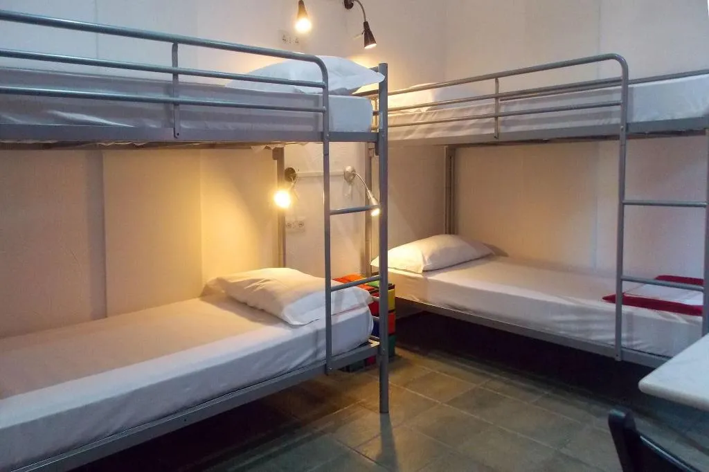 Room, Hostel Colours, Milan
