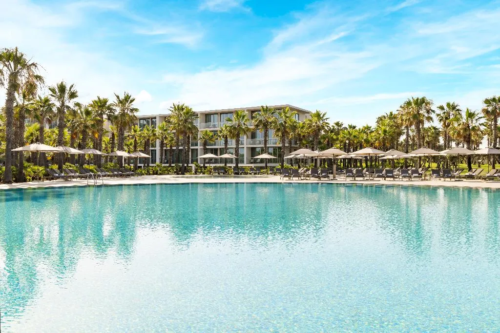 Pool, The Westin Algarve Salgados Beach Resort, Algarve