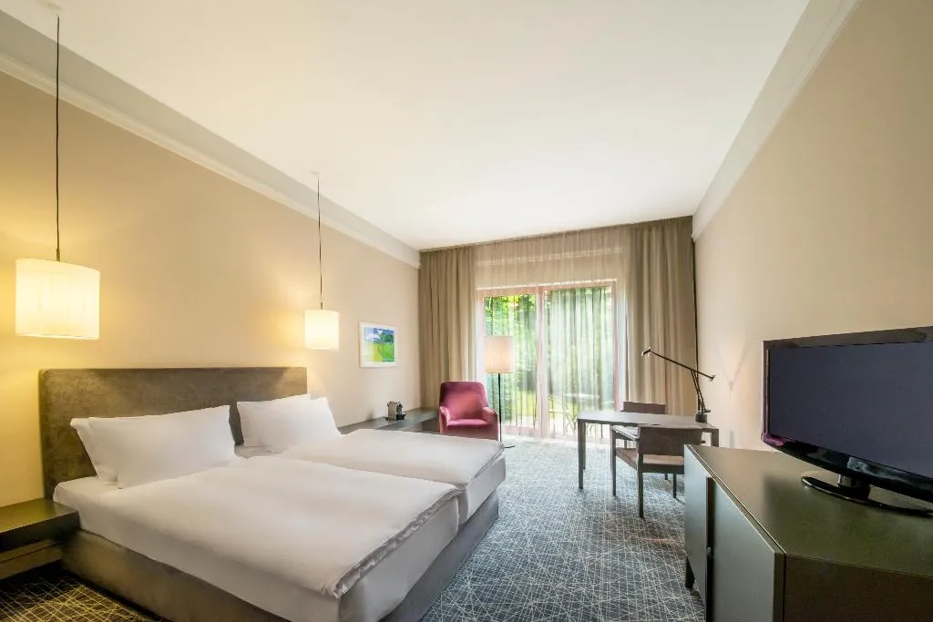 DOUBLE SUPERIOR Room, NH Collection Prague, Prague