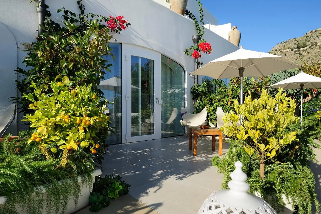 DOUBLE SINGLE USE DELUXE Room, Le Calette N°5, Palermo