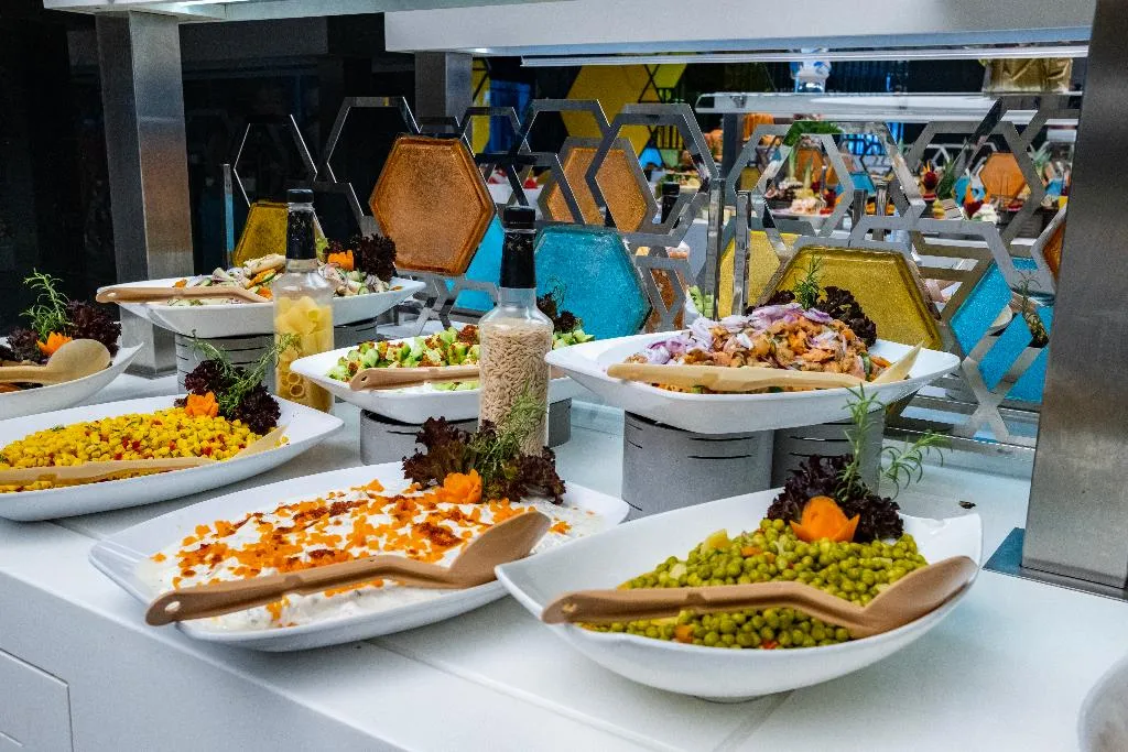 Restaurant, Bosphorus Sorgun, Antalya