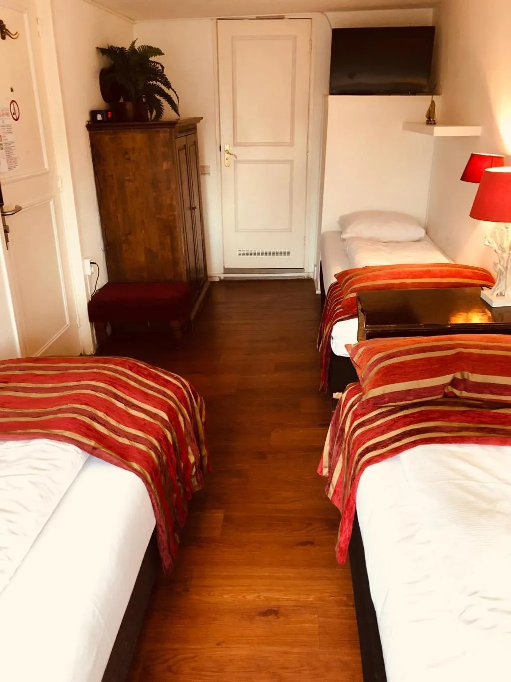 General view, Amsterdam House Hotel, Amsterdam