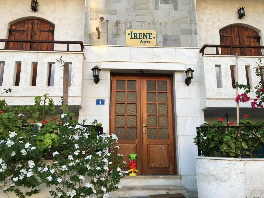 General view, Irene Apartments, Crete