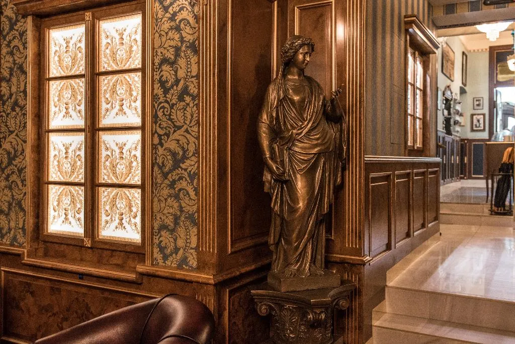 Lobby, Hastal Hotel Prague Old Town, Prague