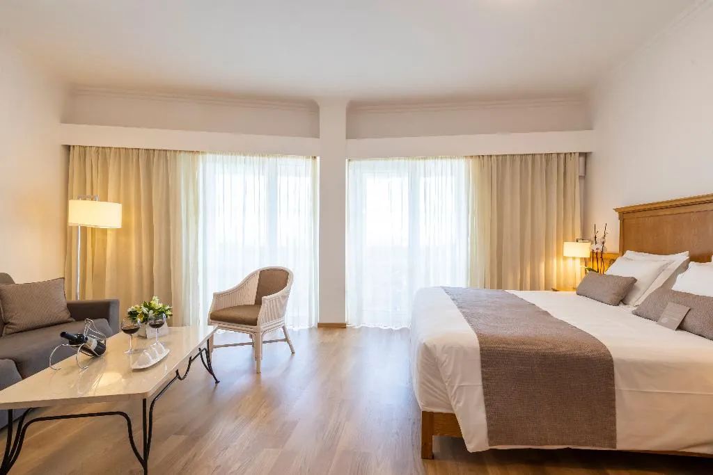 JUNIOR SUITE PARK VIEW Room, Kydon, The Heart City Hotel, Crete
