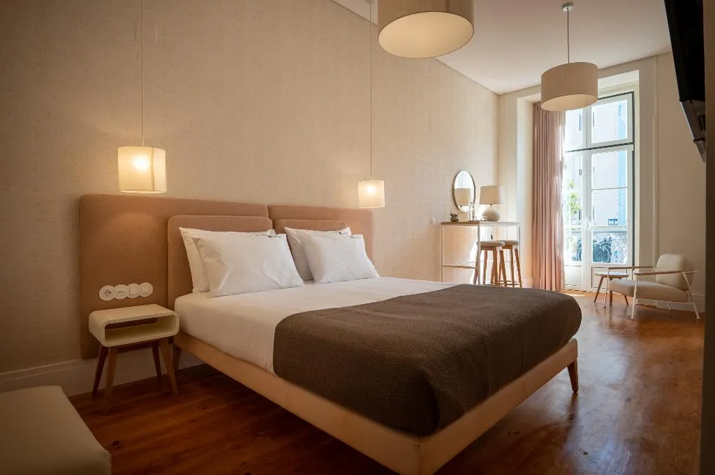 SUITE WITH VIEWS Room, Memoria Lisboa Flh Hotels, Lisbon