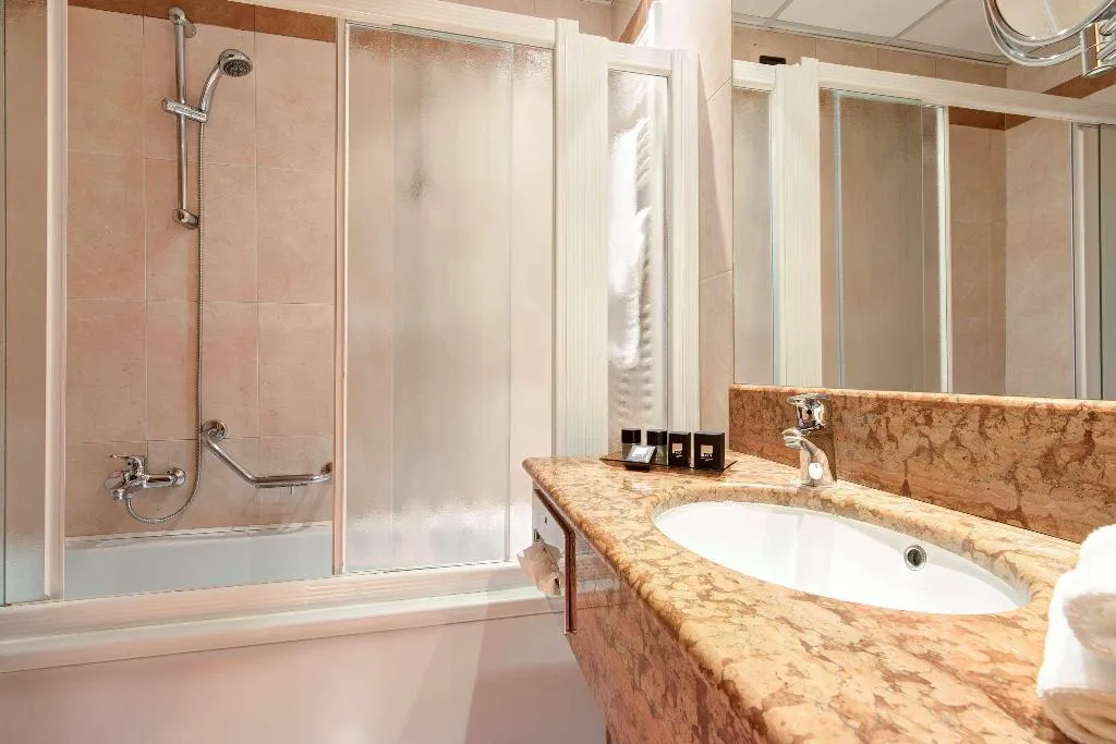 DOUBLE STANDARD Room, Best Western Hotel Tritone, Venice