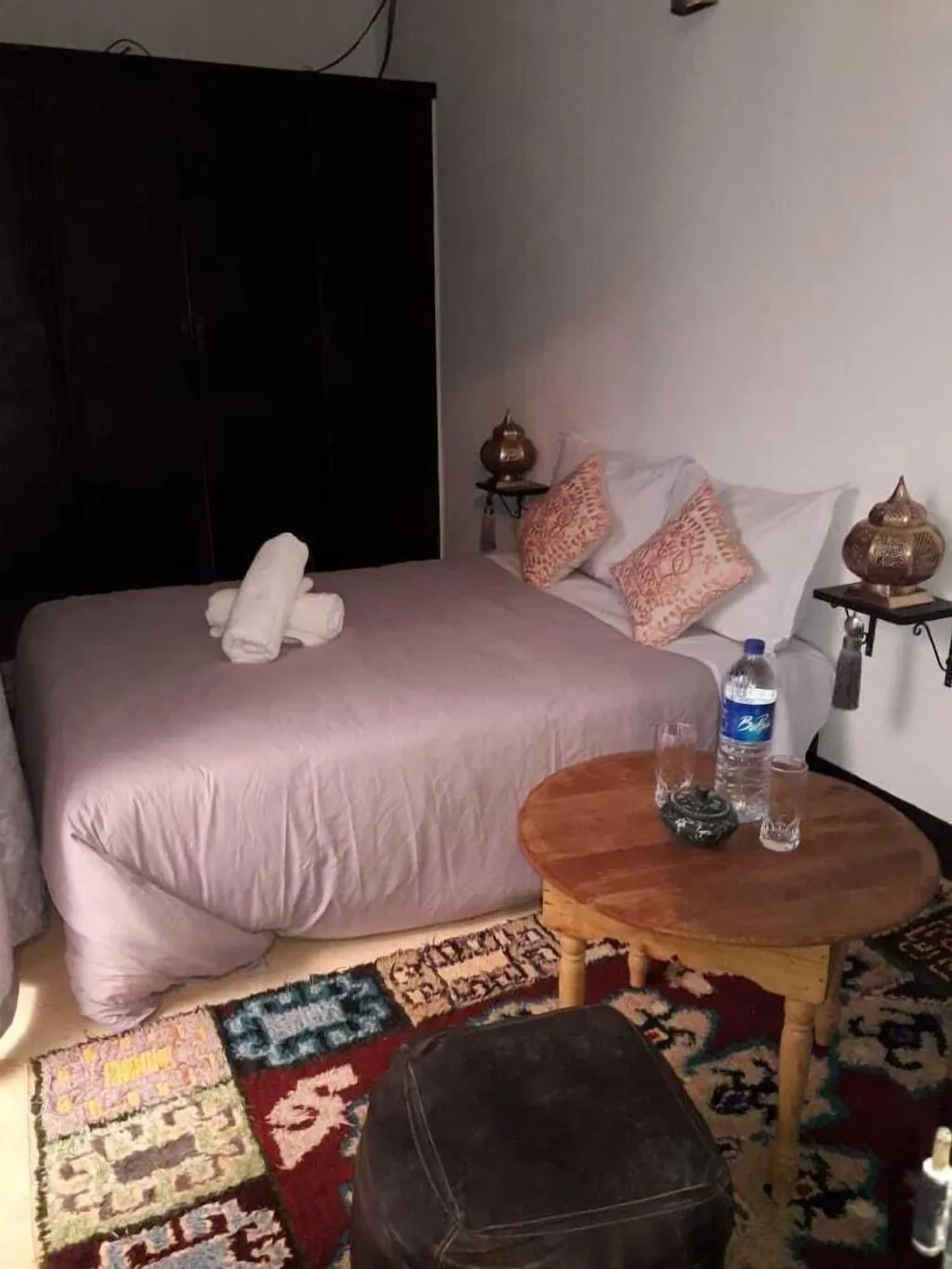 Room, Riad Des Remparts Spa, Marrakech