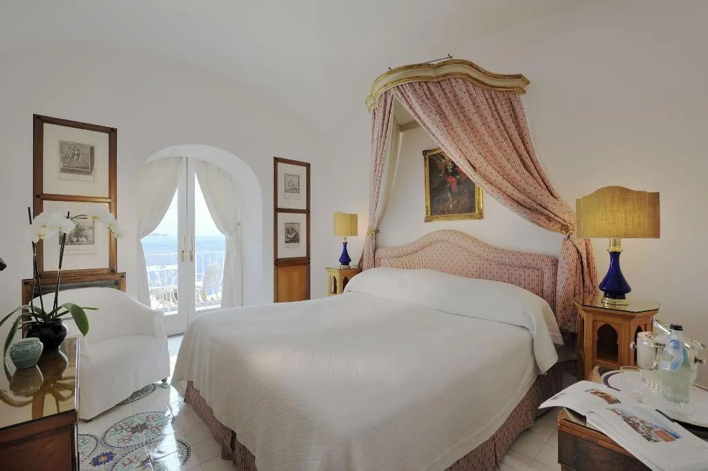 Room, Le Sirenuse, Naples