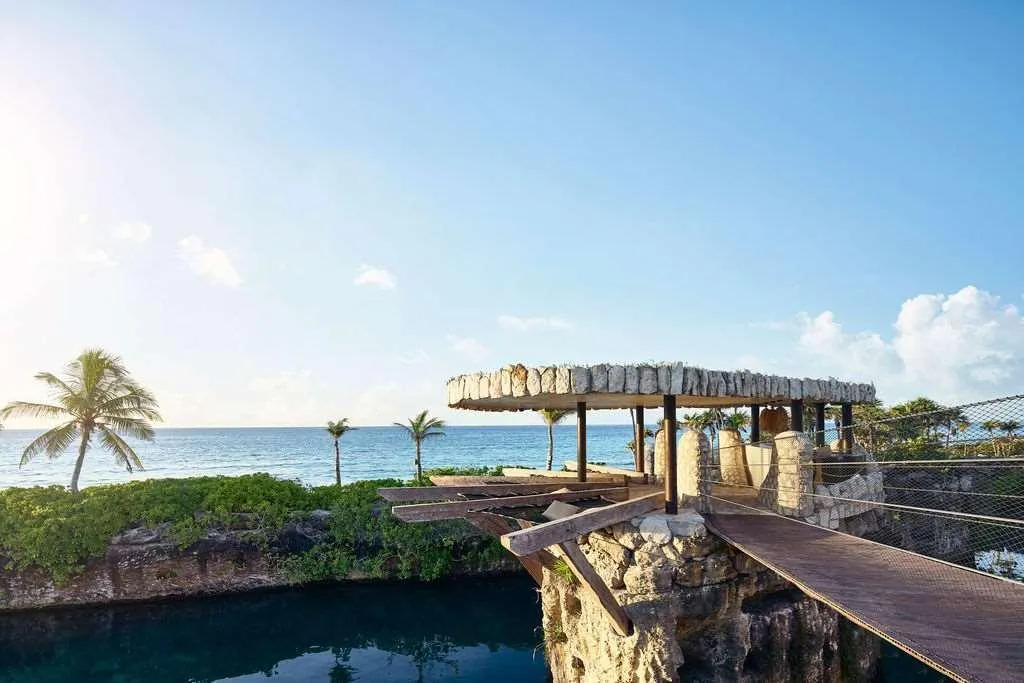 Restaurant, Hotel Xcaret Arte All Inclusive, Cancun Area