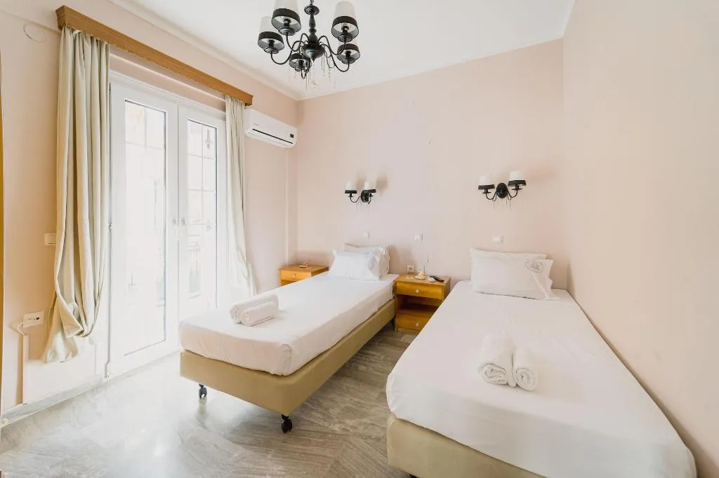 Room, Stellatos House, Kalamata
