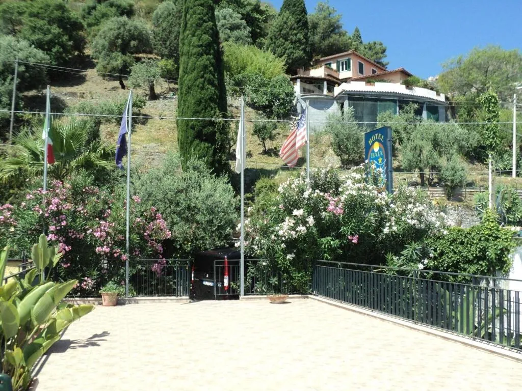 General view, Hotel Baia Delle Sirene, Taormina