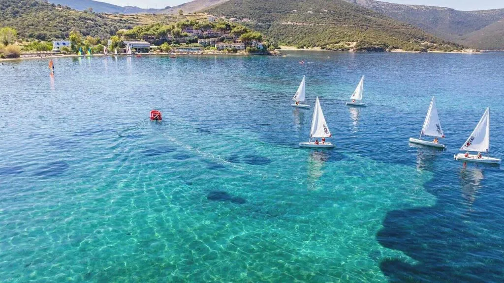 Beach, Venus Beach Hotel, Athens