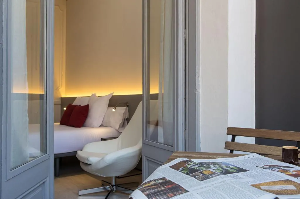 Room, Izaila Plaza Catalunya, Barcelona