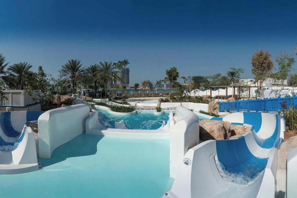 General view, Westin Mina Seyahi Beach Resort & Marina, Dubai