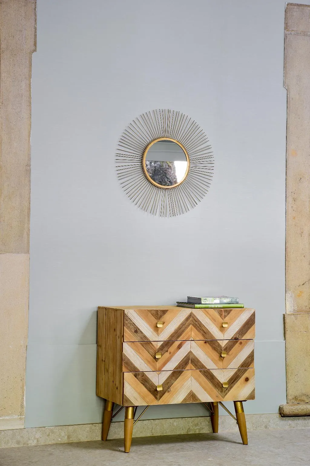 Lobby, Central Suites & Apartments, Algarve