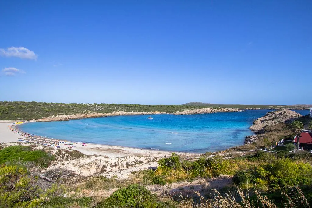 Beach, Beach Club, Menorca