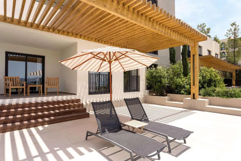 DOUBLE DELUXE WITH JACUZZI Room, Ramada Resort by Wyndham Bodrum, Bodrum