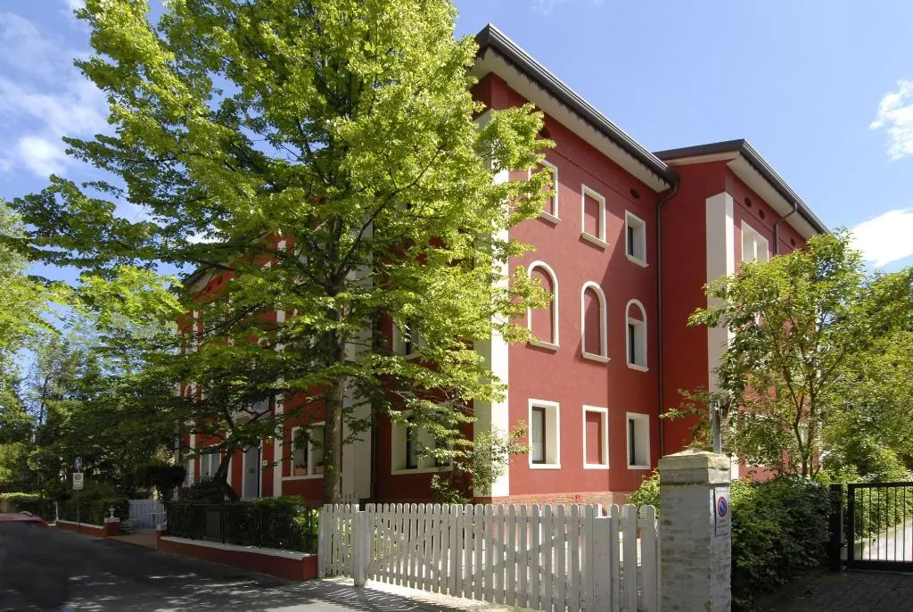 General view, Villa Pannonia, Venice