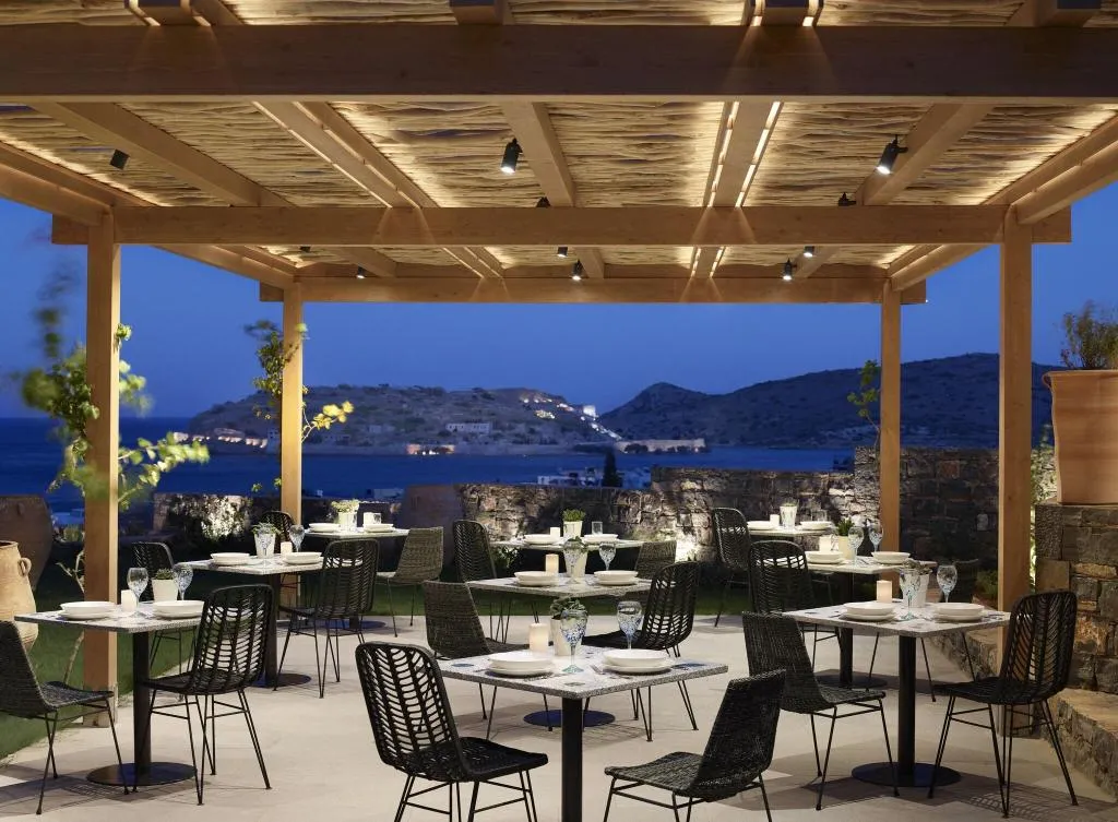 Restaurant, Cayo Exclusive Resort and Spa, Crete