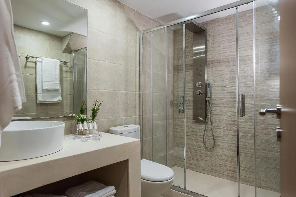 Room, Bluebell Luxury Suites, Crete