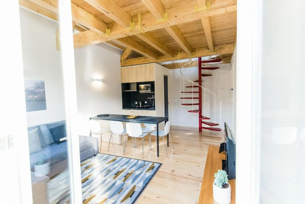 Room, Oporto Trendy River, Porto