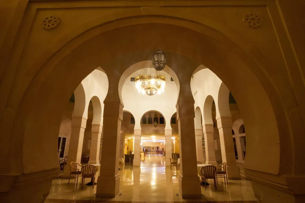 General view, Nour Palace Resort, Tunisia