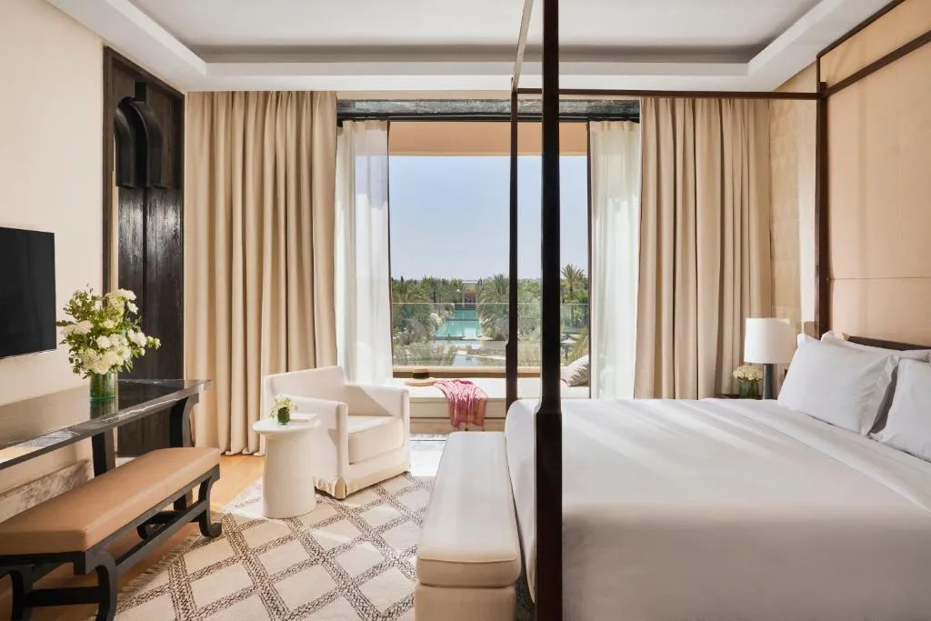 SUITE STANDARD Room, Mandarin Oriental Marrakech, Marrakech