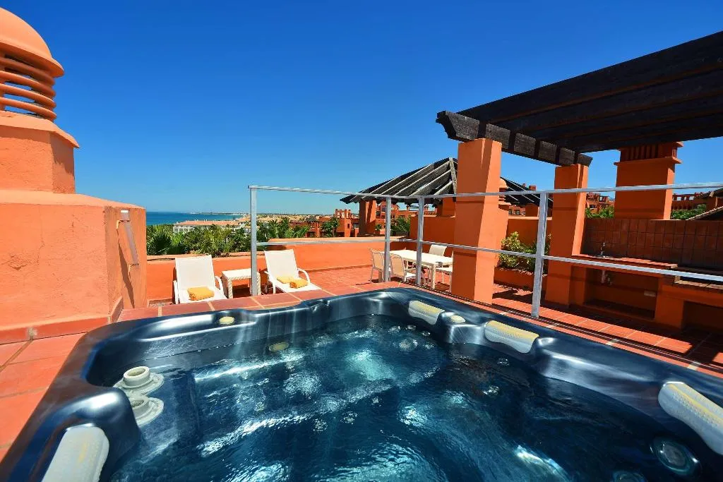 Room, Aparthotel Novo Resort, Costa De La Luz