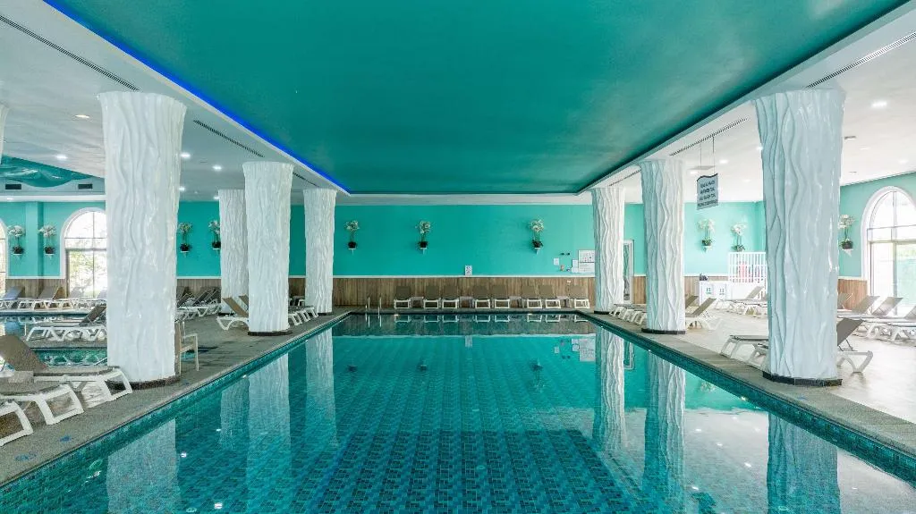 Pool, Granada Luxury Belek, Antalya