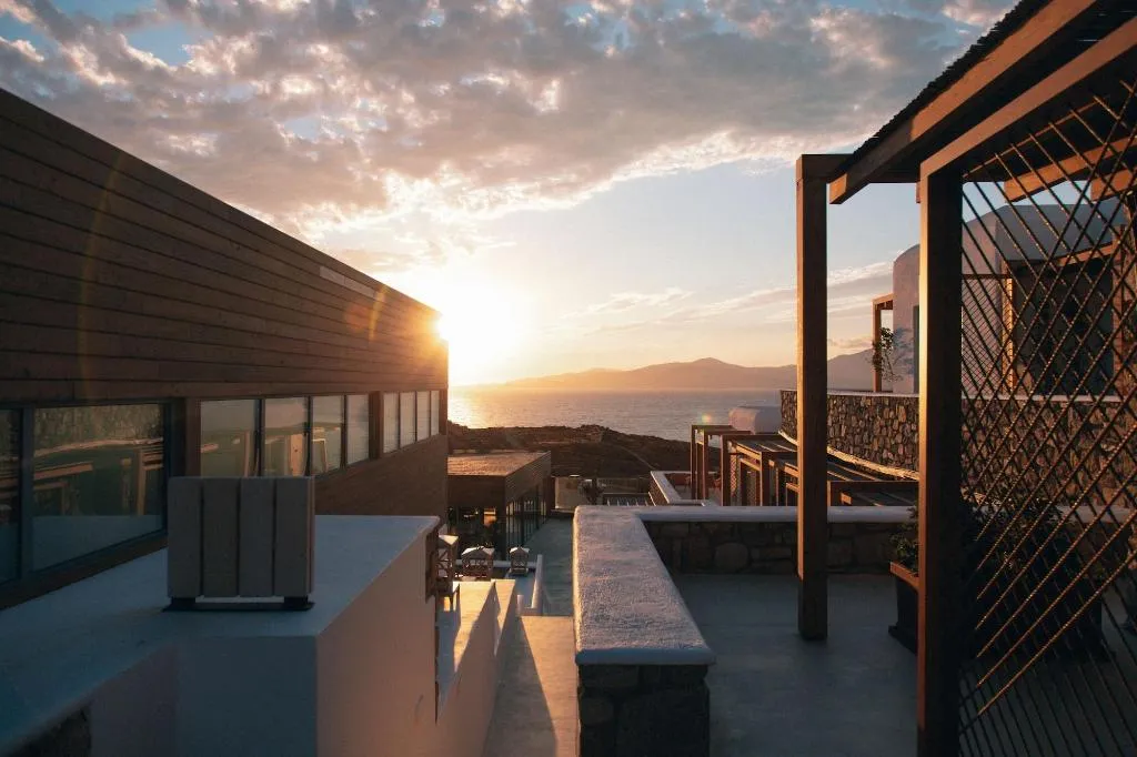 Terrace, Destino Pacha Mykonos, Mykonos