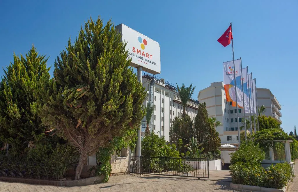 General view, Club Mirabell Hotel, Antalya
