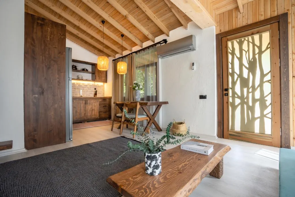 VILLA SUPERIOR Room, Naturelife Bungalows & Spa, Antalya