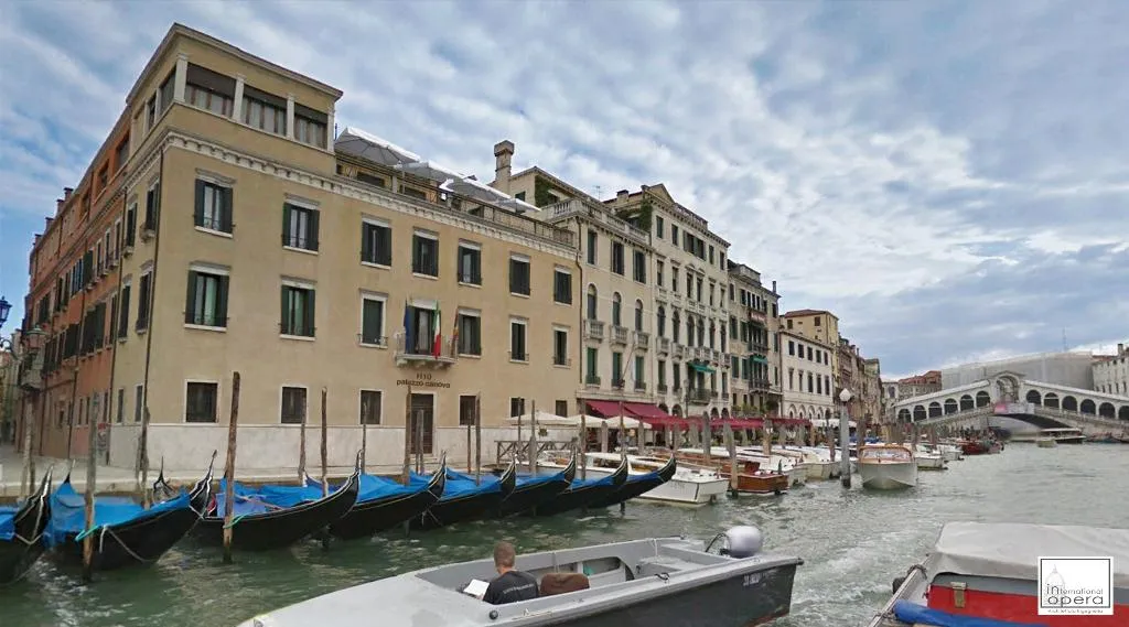 General view, H10 Palazzo Canova, Venice