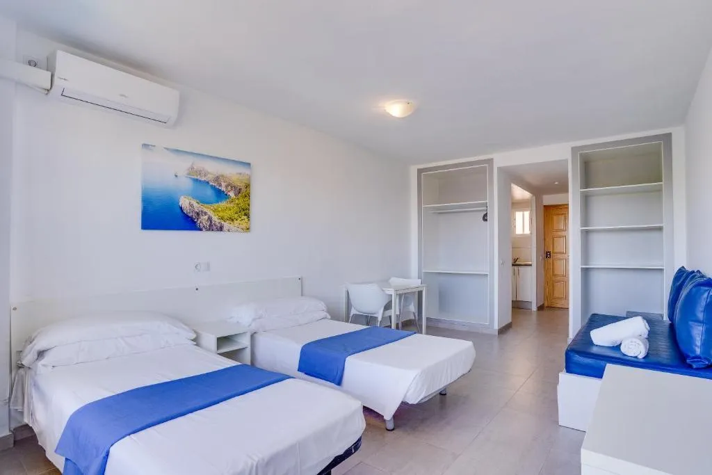 STUDIO SEA VIEW Room, Las Palomas Econotels, Majorca