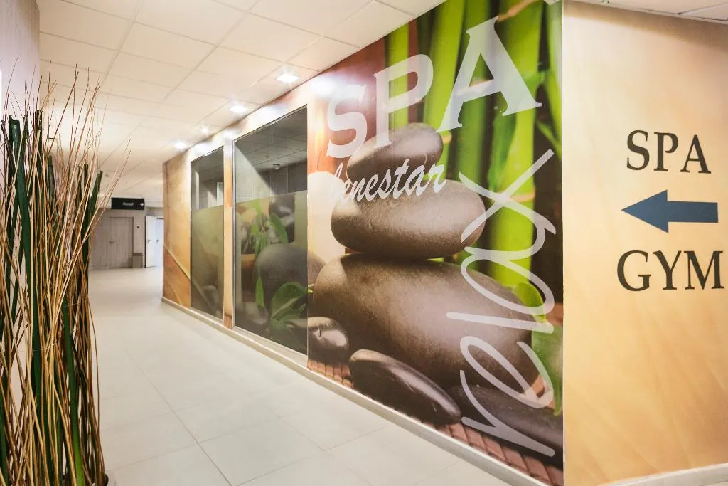 Sports and Entertainment, Best Auto Hogar, Barcelona