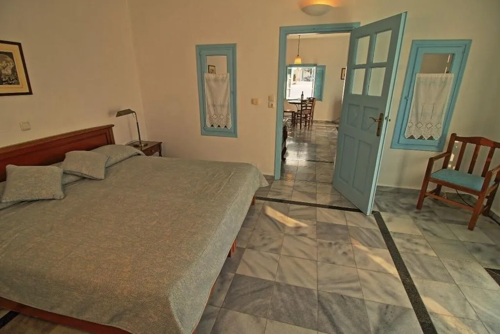 DOUBLE SUPERIOR Room, Aethrio Sunset Village, Santorini