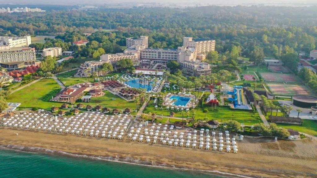 General view, Crystal Tat Beach Pearl Collection, Antalya