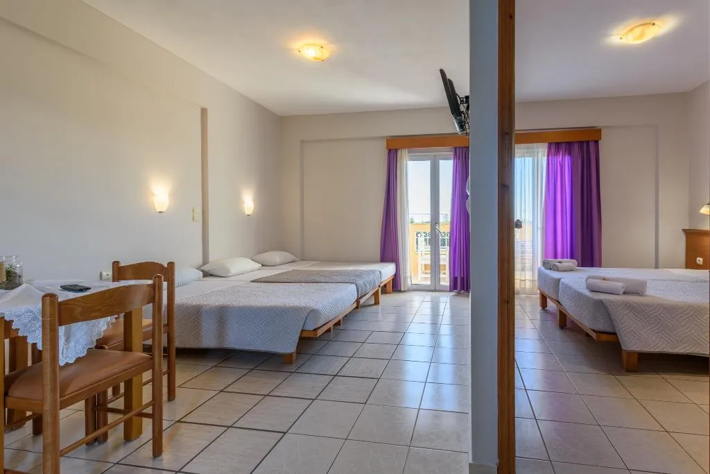 APARTMENT STANDARD Room, Danelis Apartments, Crete