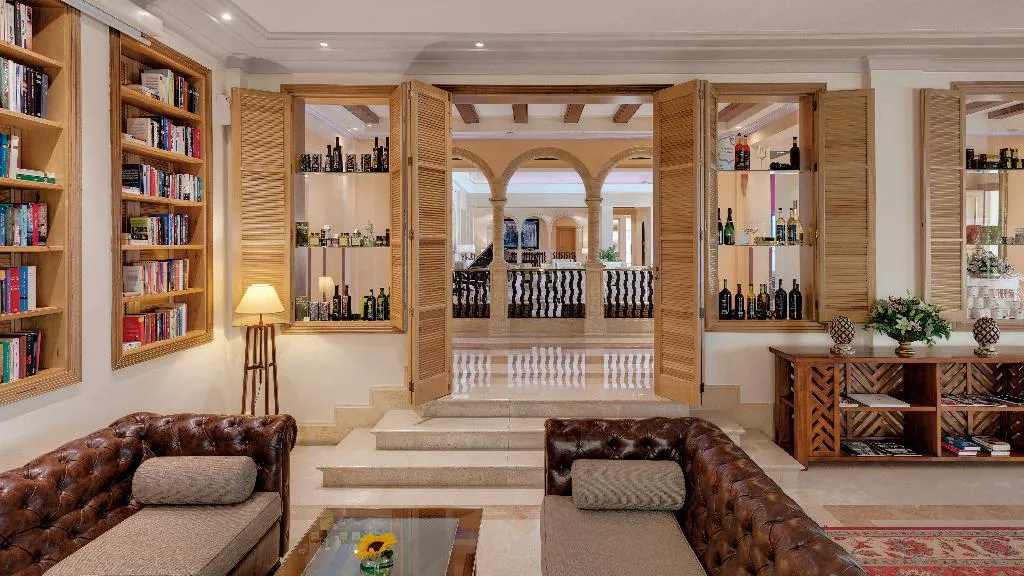 Lobby, Steigenberger Hotel & Resort Camp de Mar, Majorca
