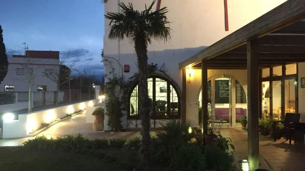 General view, Casa Del Mar Hotel, Costa Brava