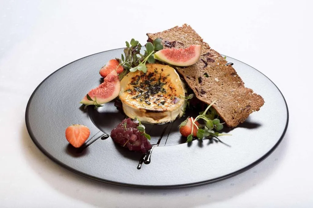 Restaurant, Radisson Blu Hotel Olümpia, Tallinn