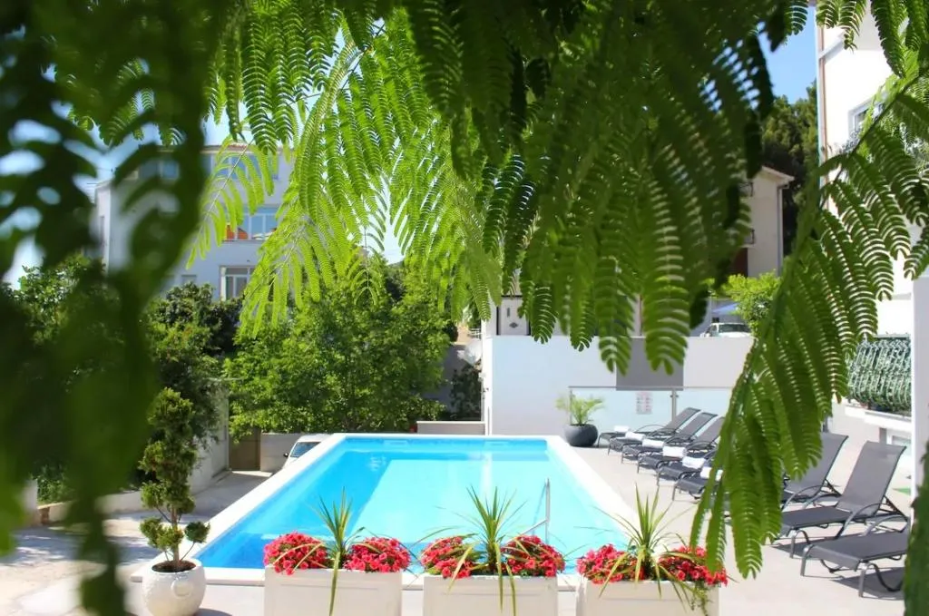 Pool, LUX apartments Ante, Split
