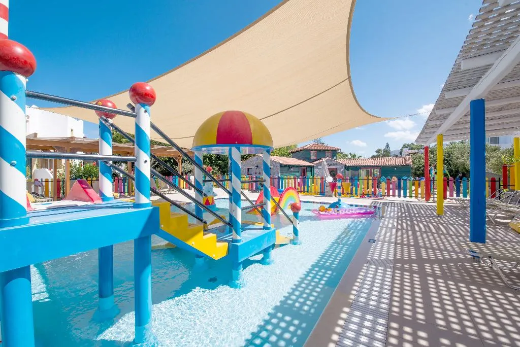General view, Alexander Beach Hotel & Village Resort, Crete