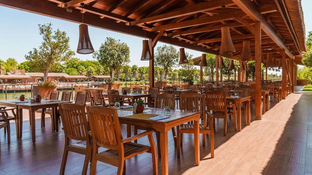 Restaurant, Gloria Serenity Resort, Antalya