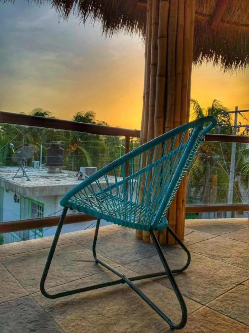 DOUBLE WITH BALCONY Room, Villas El Jardin, Cancun Area