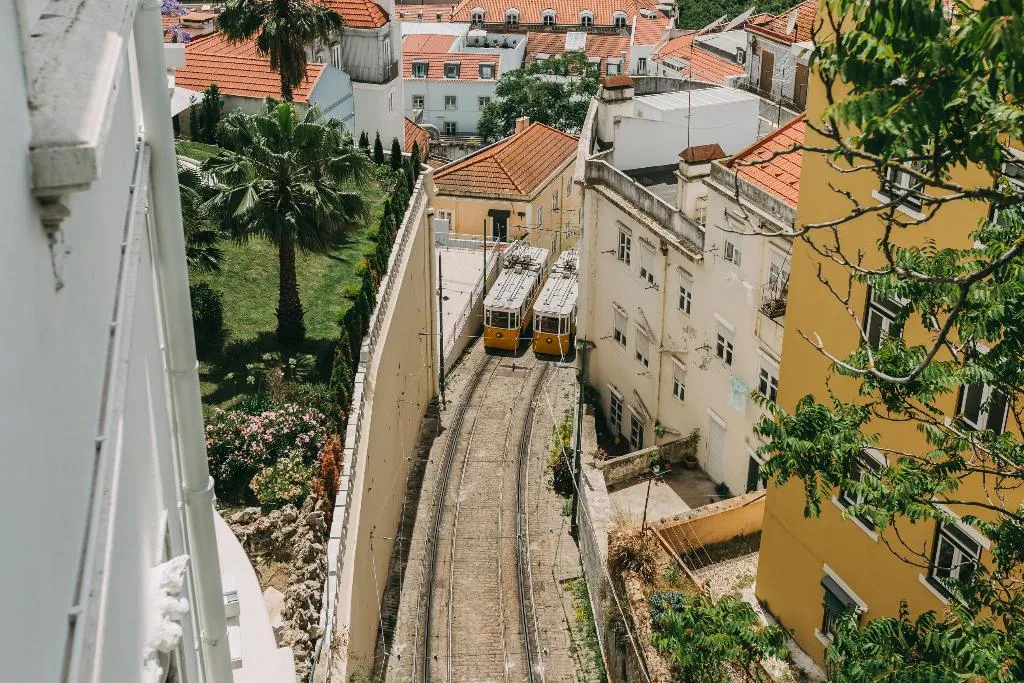 Double or Twin CITY VIEW Room, Torel Palace Lisboa, Lisbon