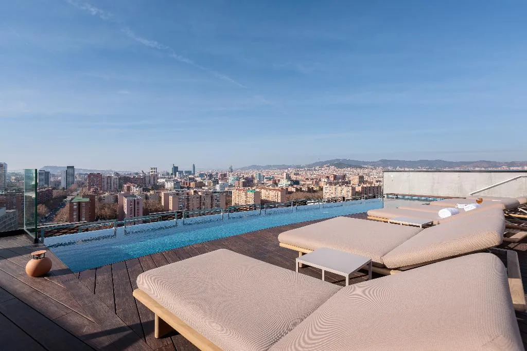 Pool, Tembo Barcelona, Barcelona