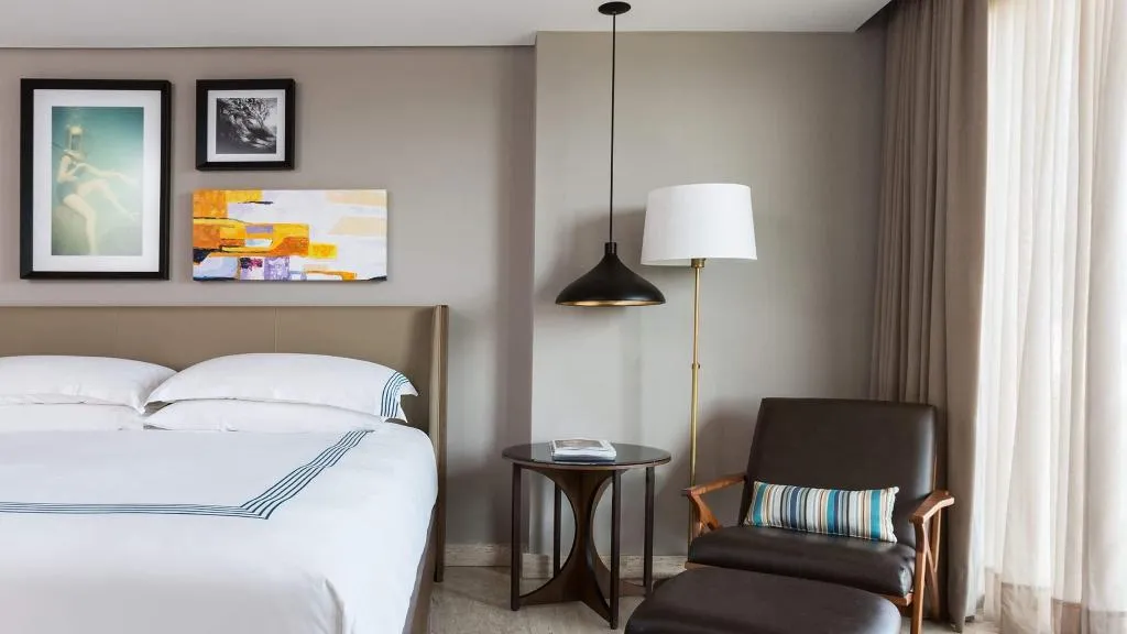 Room KING SIZE BED Room, Hyatt Centric Playa del Carmen, Playa Del Carmen